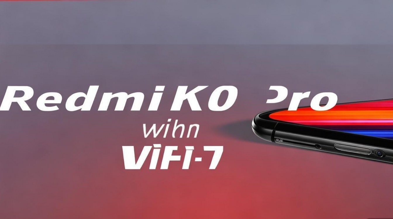 Redmi K60 Pro支持WiFi7吗？实际体验如何？