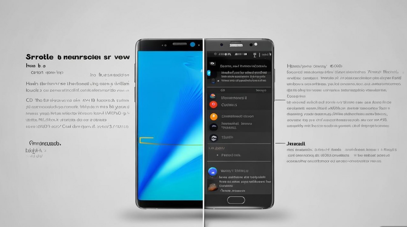 三星Note5分屏怎么用？分屏操作步骤与多任务技巧详解