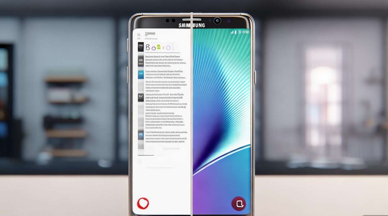 三星Note5分屏功能为何没有？怎么开启分屏模式？