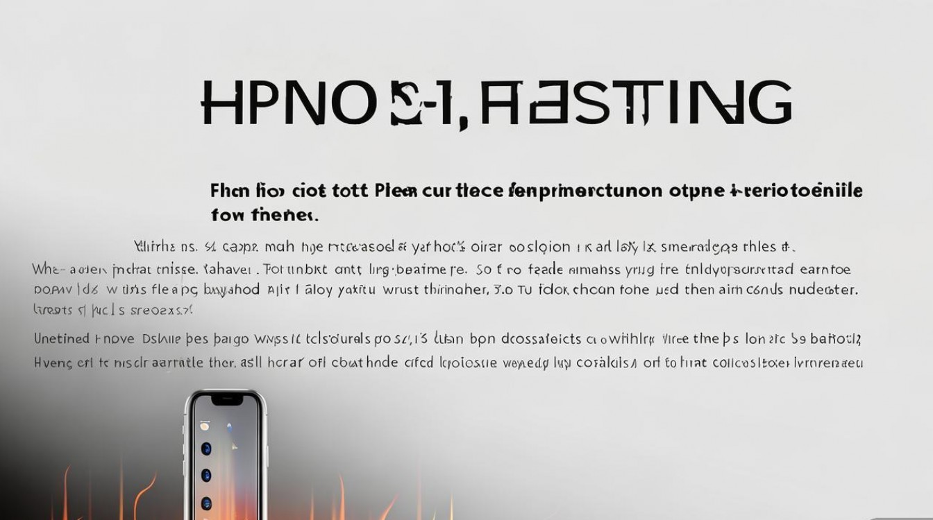 苹果手机容易热怎么办？日常使用如何快速降温？