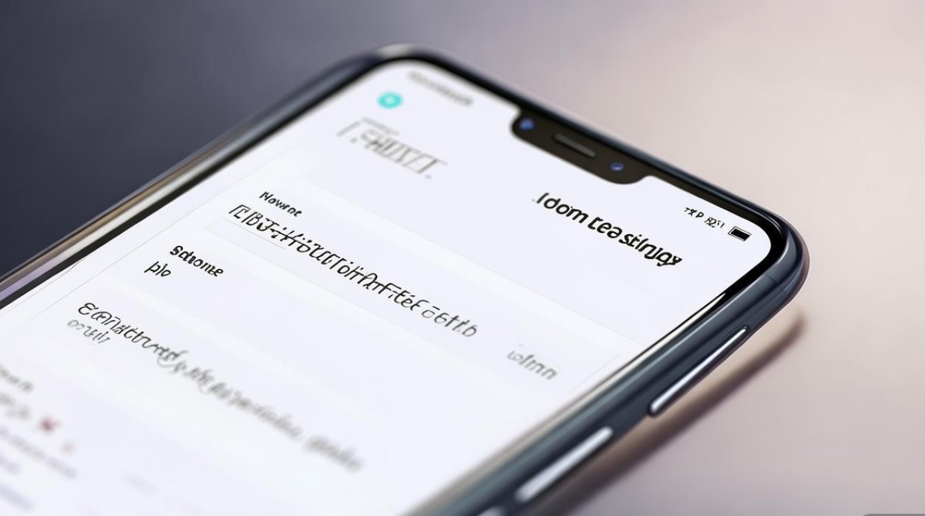 oppo15手机怎么调字体大小？系统设置里找不到入口怎么办？