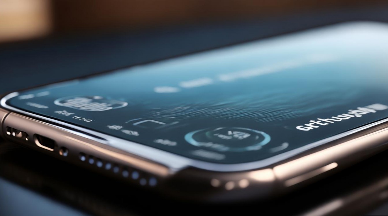 苹果手机屏幕突然自动变大了怎么恢复正常大小?