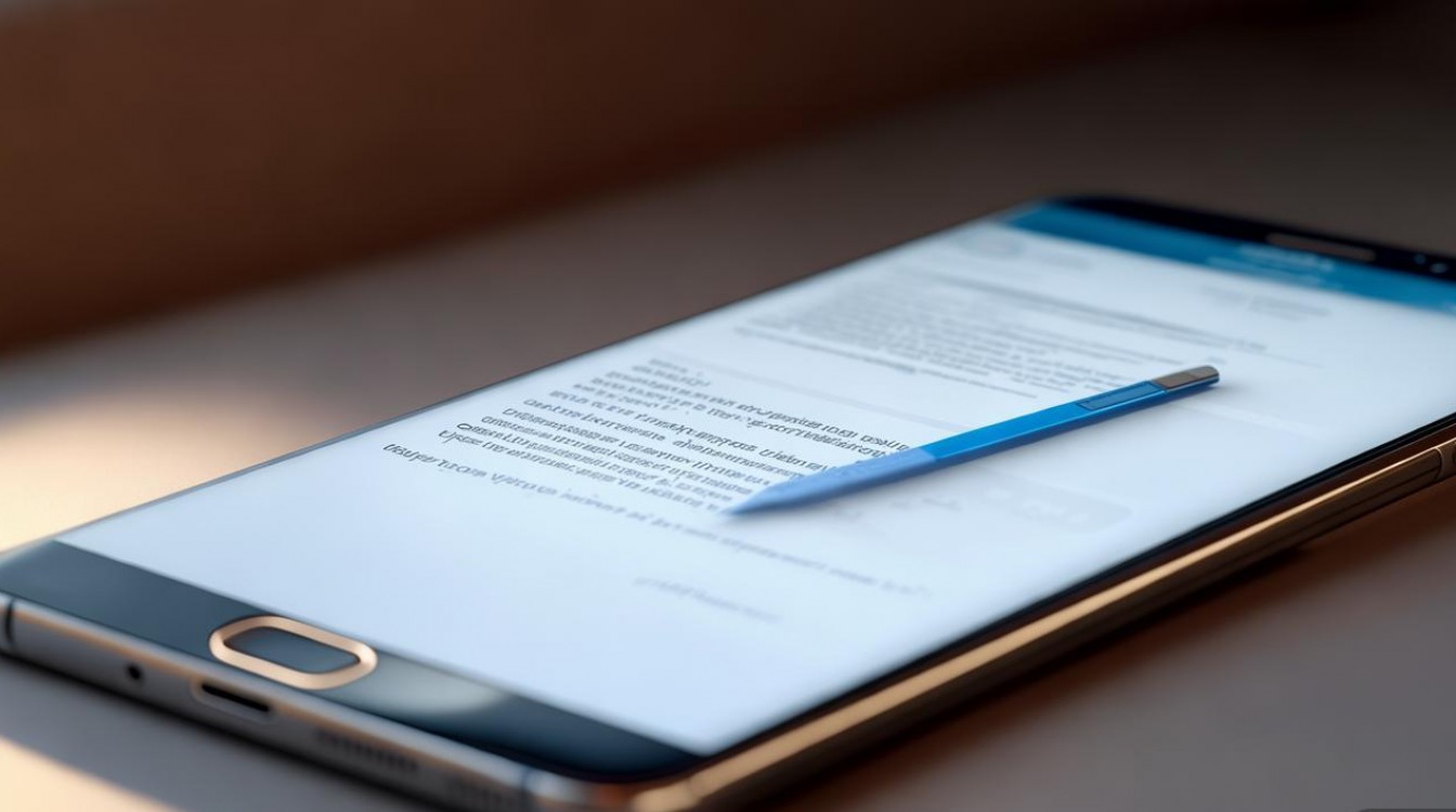 三星Note5手写笔在哪设置？功能键如何自定义？