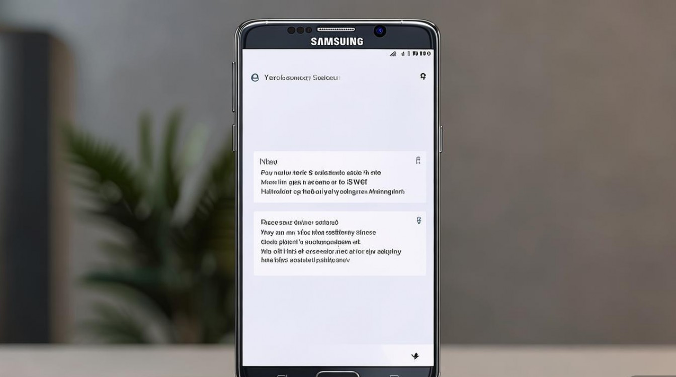 三星Note5如何设置小屏显示？