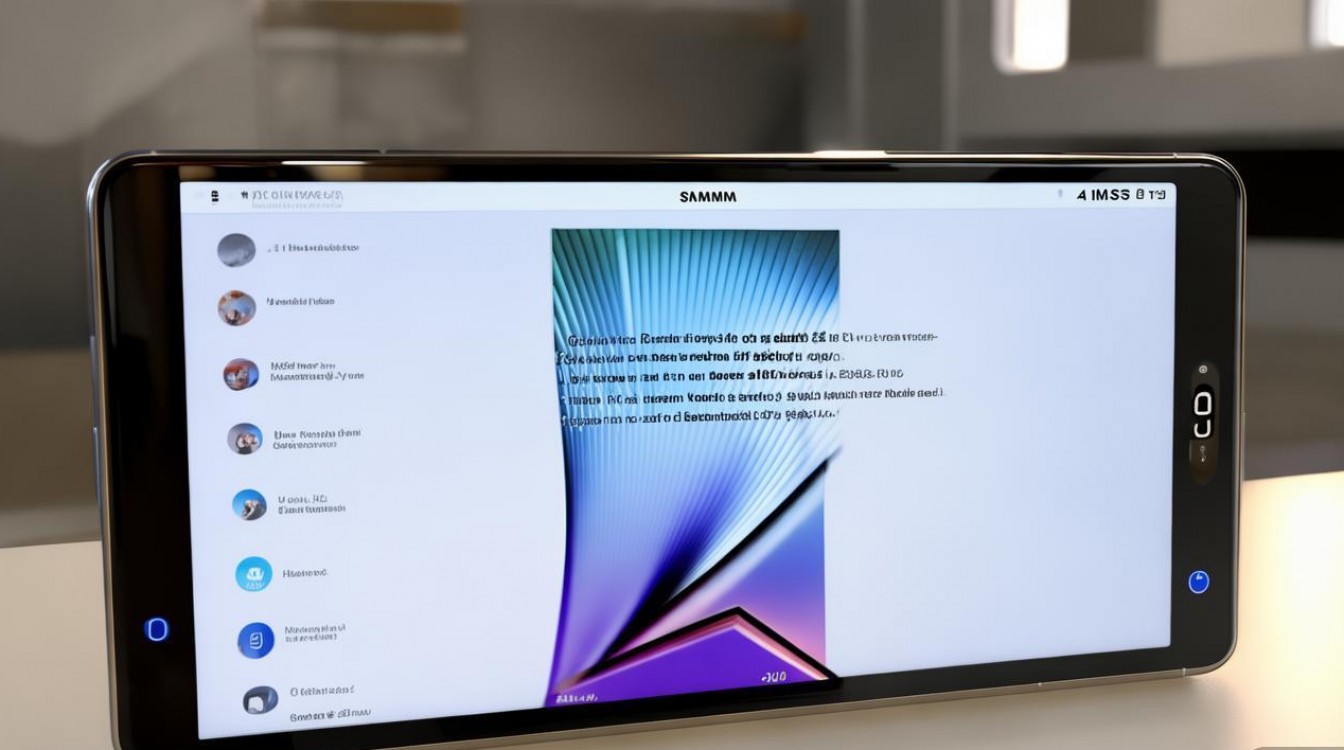 三星Note5如何设置小屏显示？