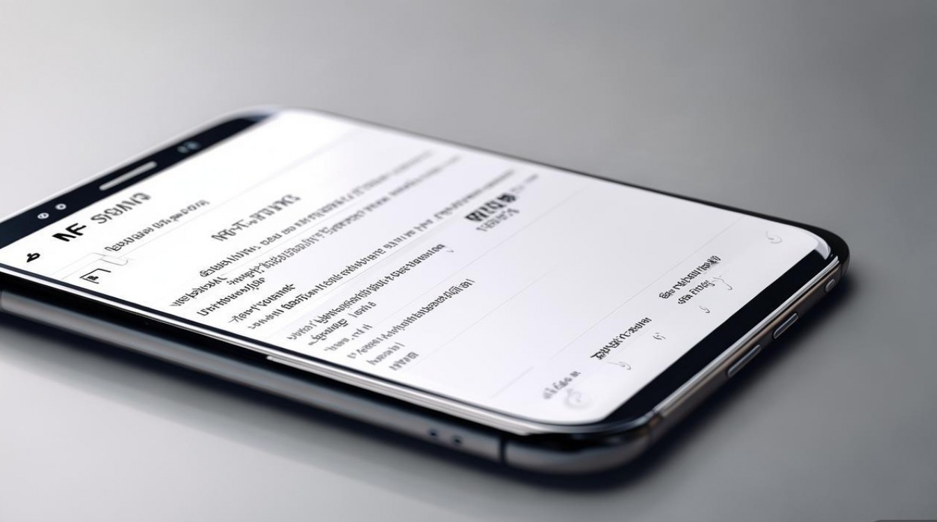三星Note5的NFC功能在哪里开启？具体设置步骤是怎样的？