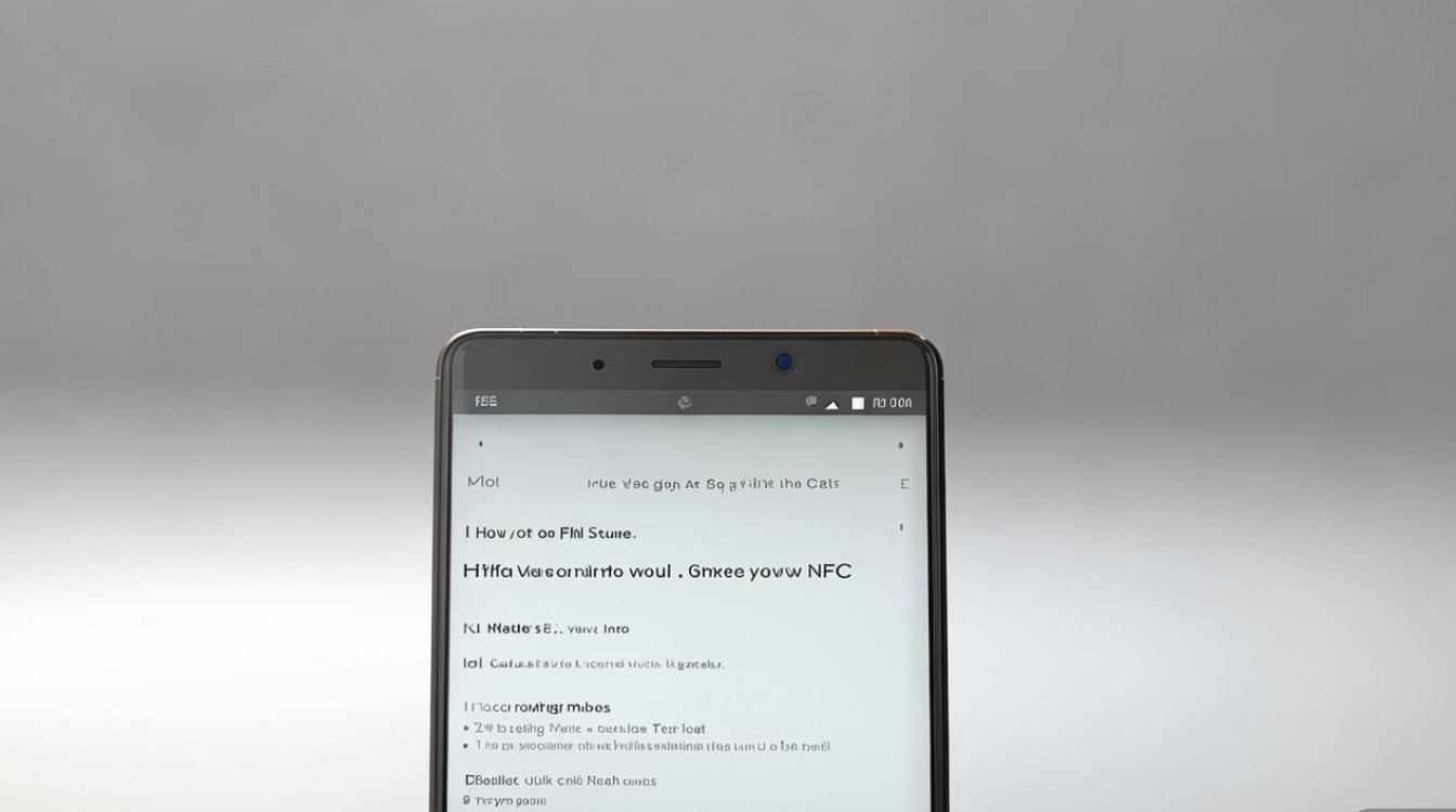 华为Mate9怎么开启NFC功能？详细步骤教程来了