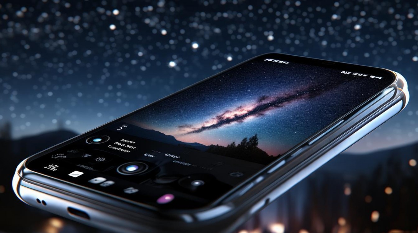 小米13 Pro星空模式怎么拍才能拍出银河？