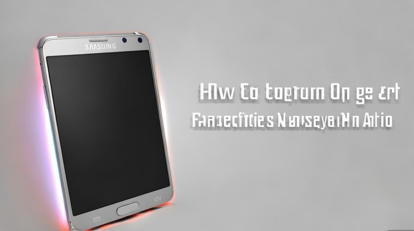 三星Note4照明灯怎么开？找不到开关入口怎么办？