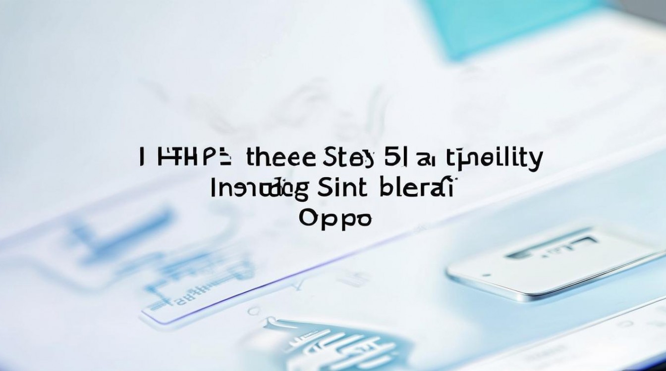 oppo手机如何提升兼容性，让各类应用更流畅适配？