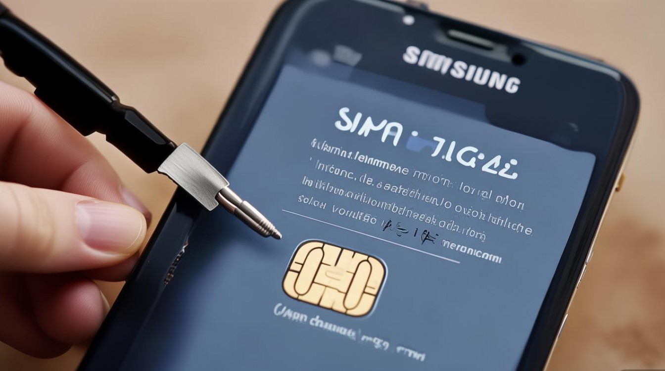 三星Note4怎么装SIM卡？详细步骤和注意事项有哪些？