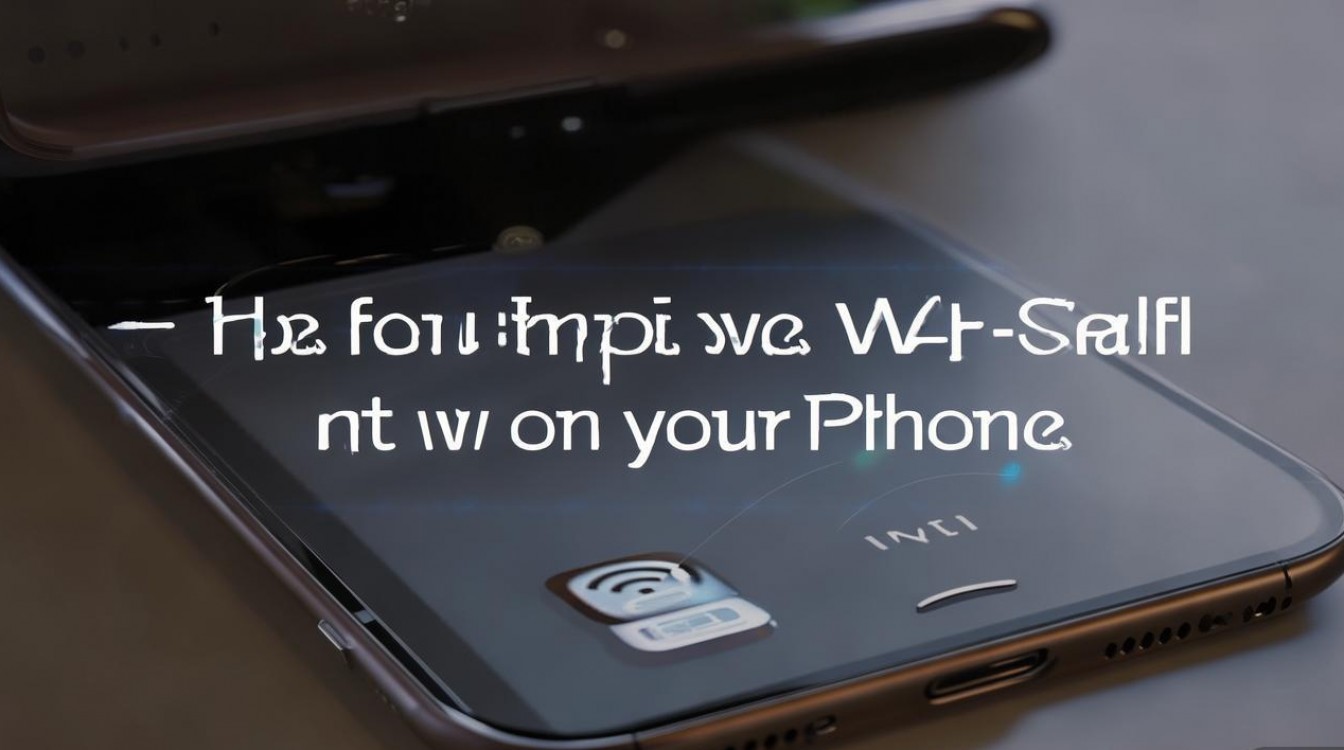 苹果手机WiFi信号差怎么办？提升接收强度的实用技巧