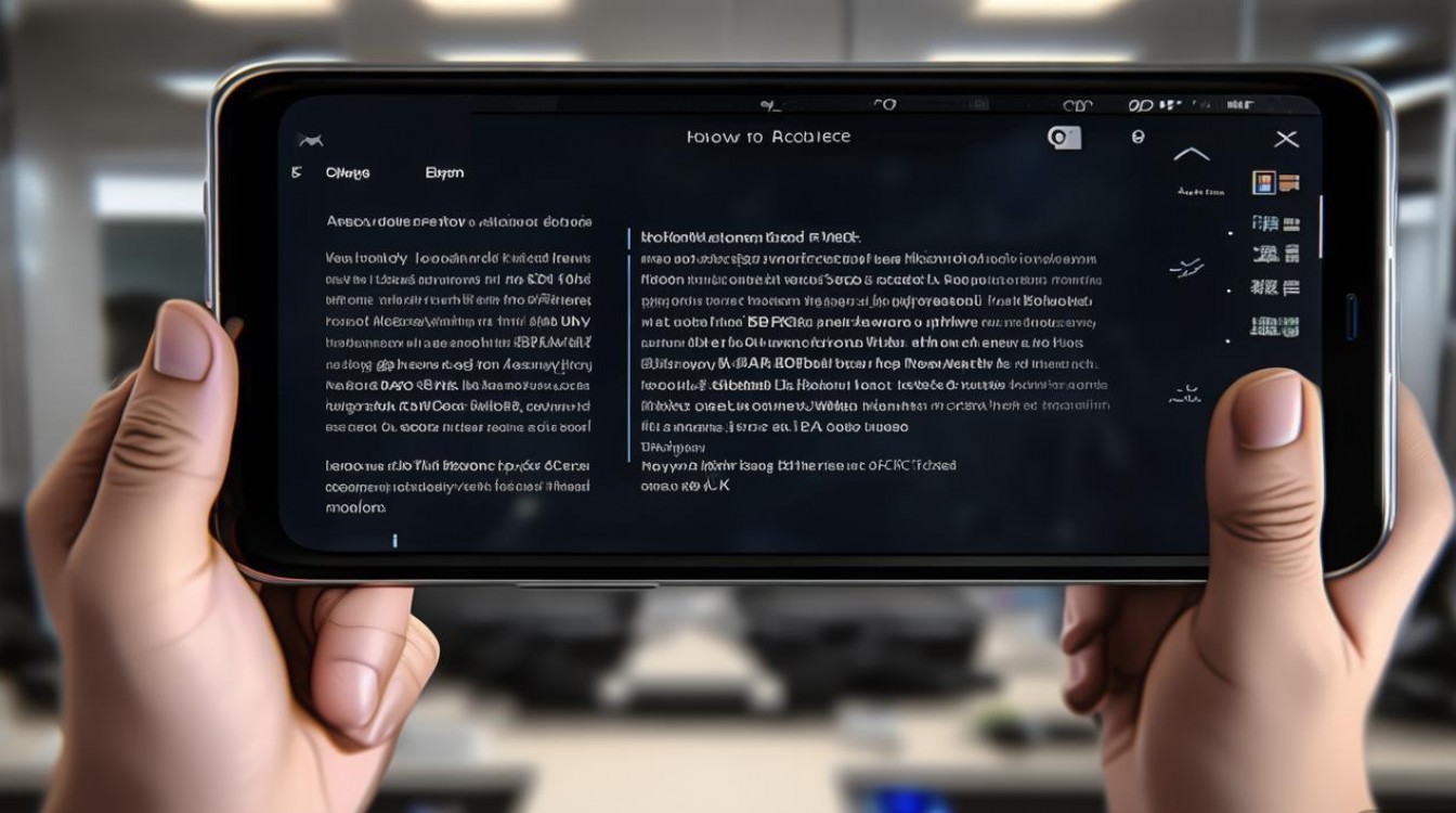 oppo手机出现绿屏问题,如何正确录屏解决?