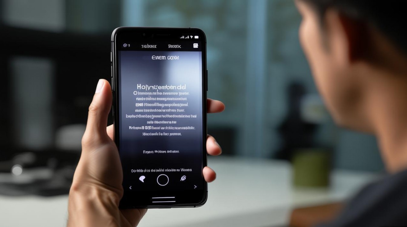 oppo手机出现绿屏问题,如何正确录屏解决?