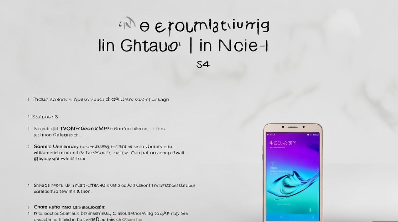 三星Note4插联通卡怎么用？网络设置和配置步骤详解