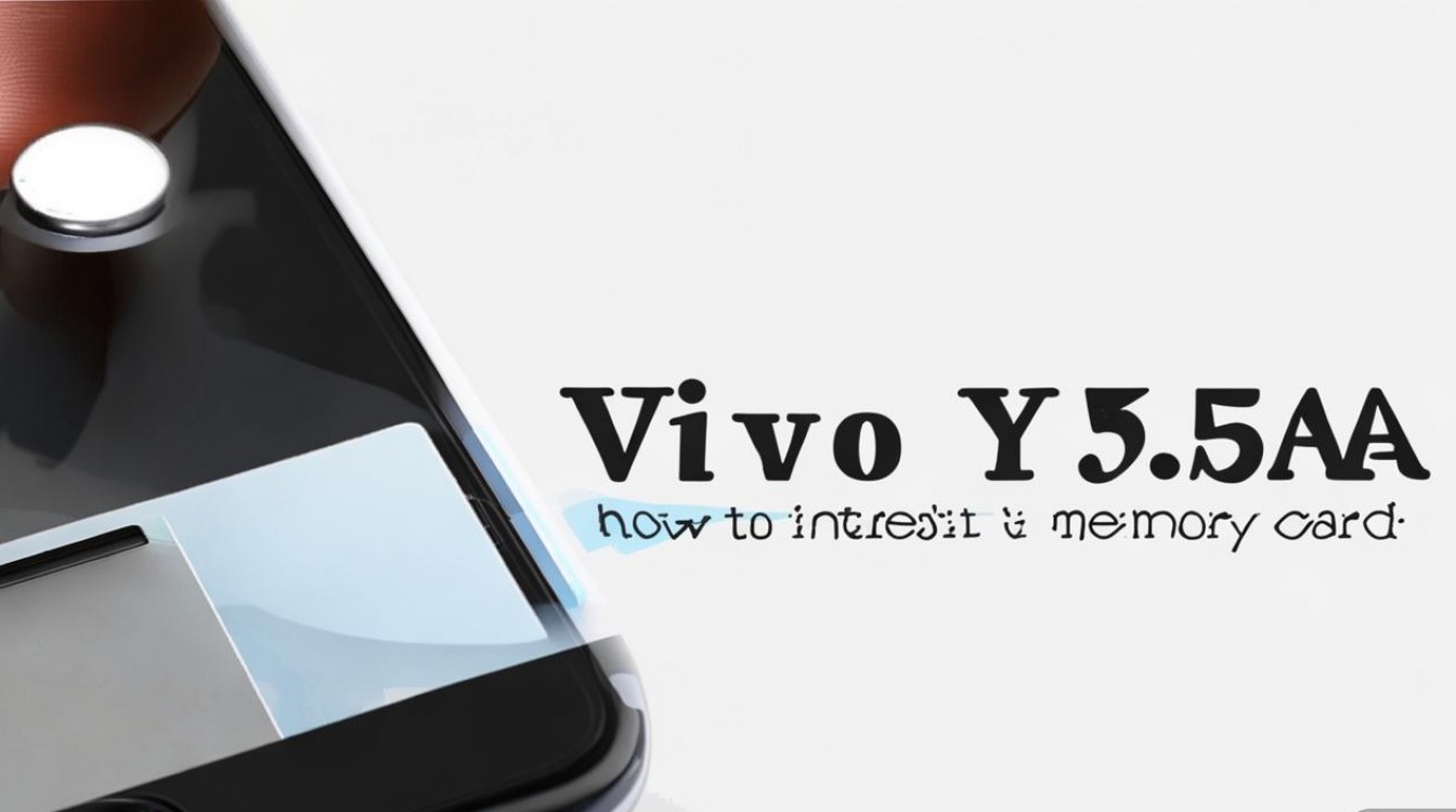 vivoy51a内存卡怎么插？详细步骤和注意事项有哪些？