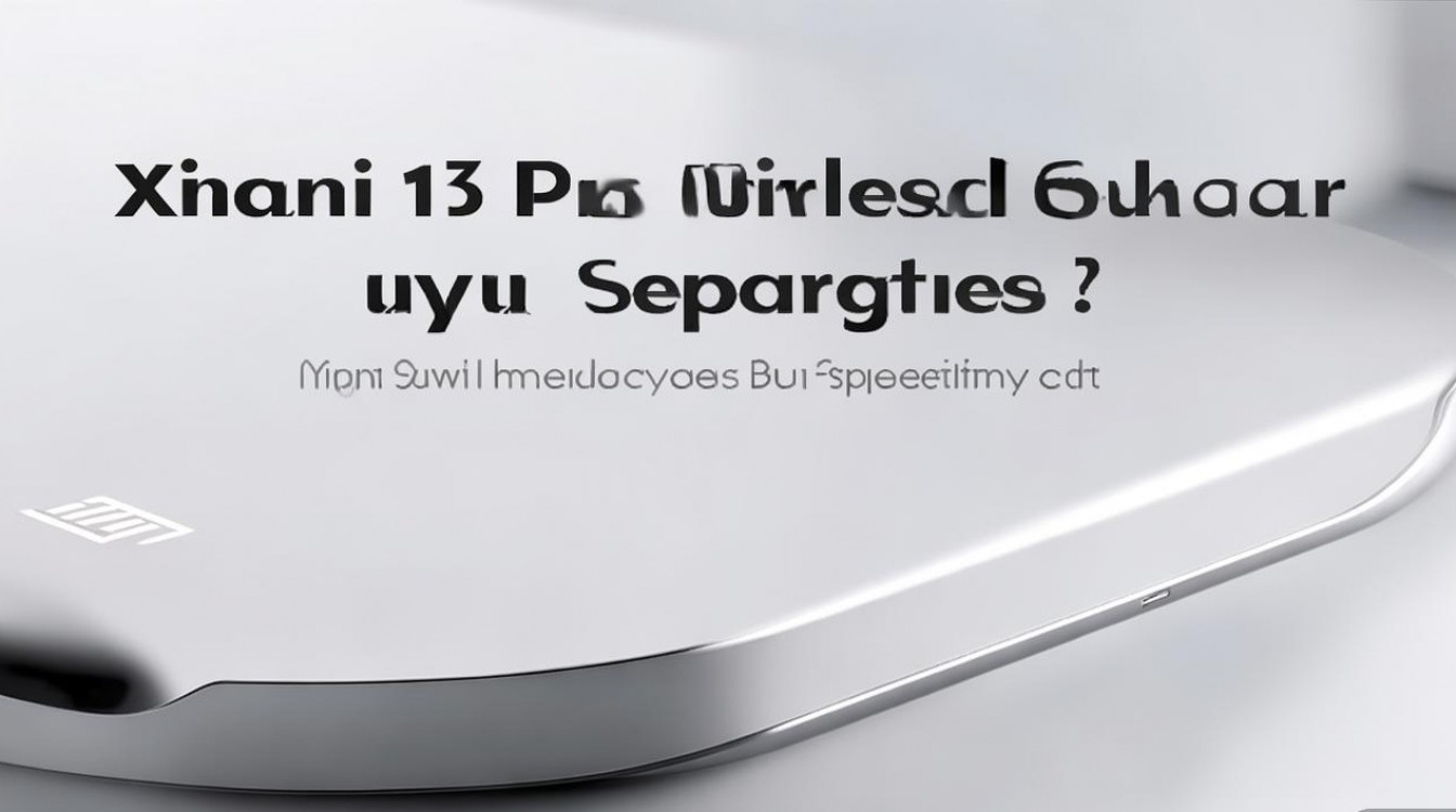 小米13 Pro无线充电器需单独买吗？原装和第三方怎么选？