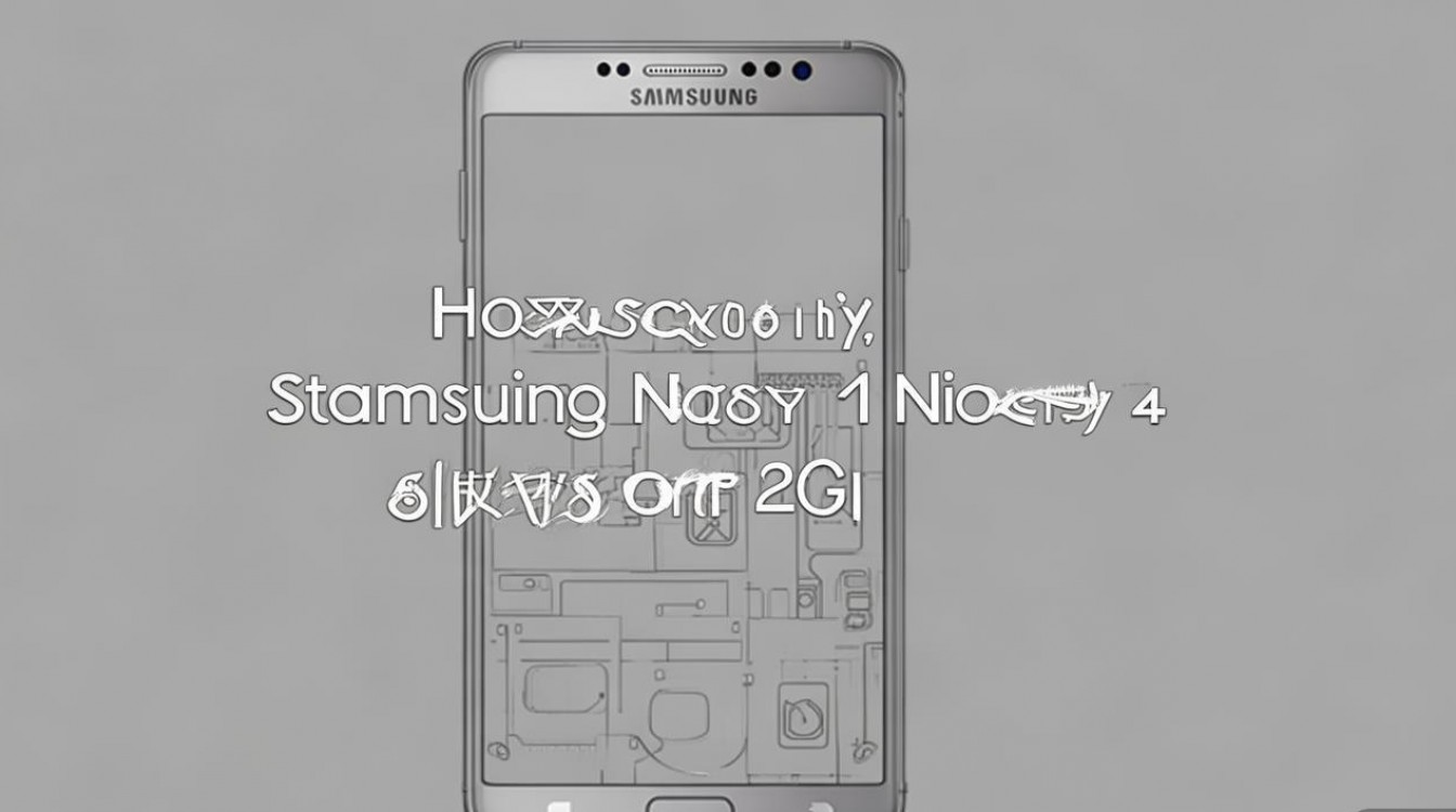 三星Note4一直显示2G网速怎么办？