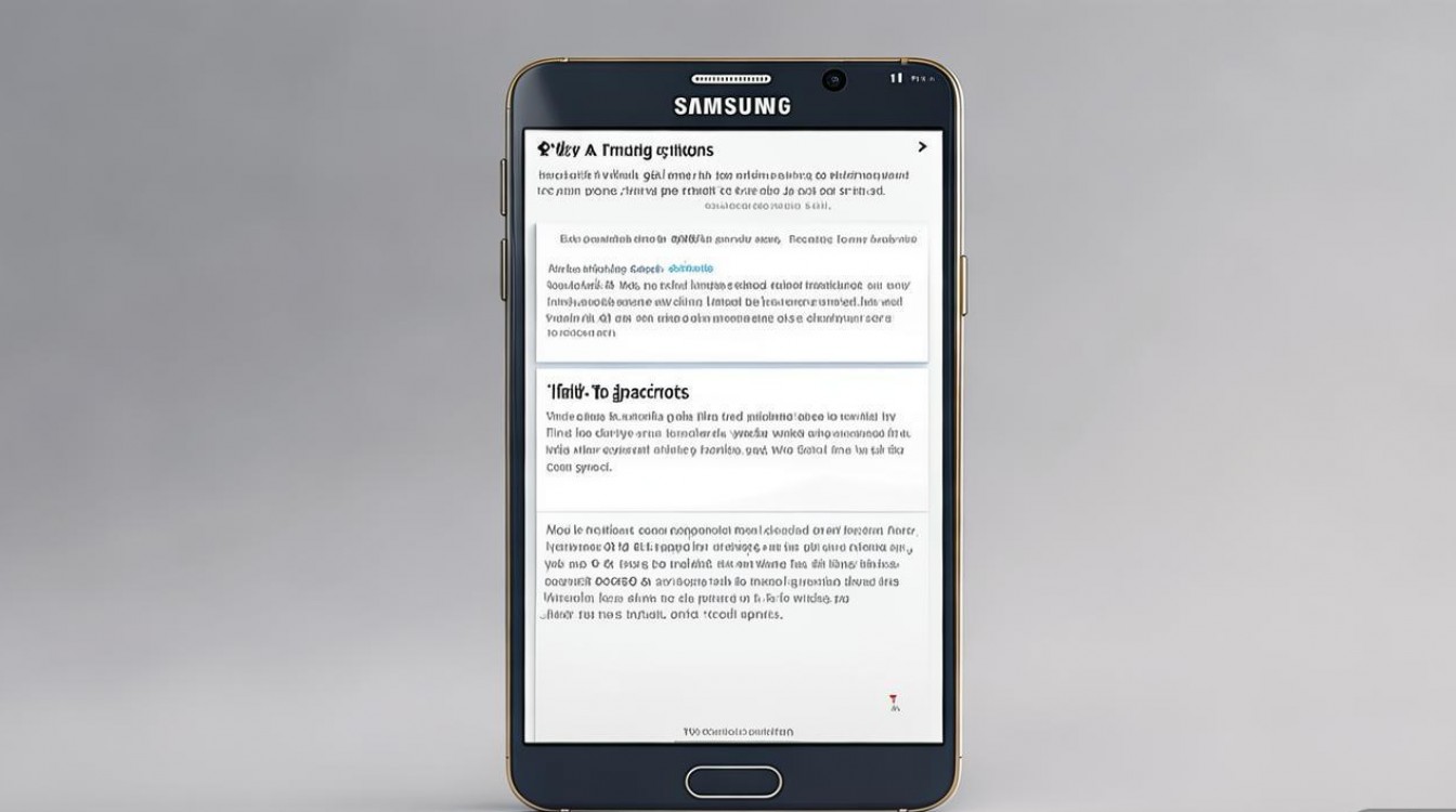 三星Note4如何修改系统权限？详细步骤教程来了！