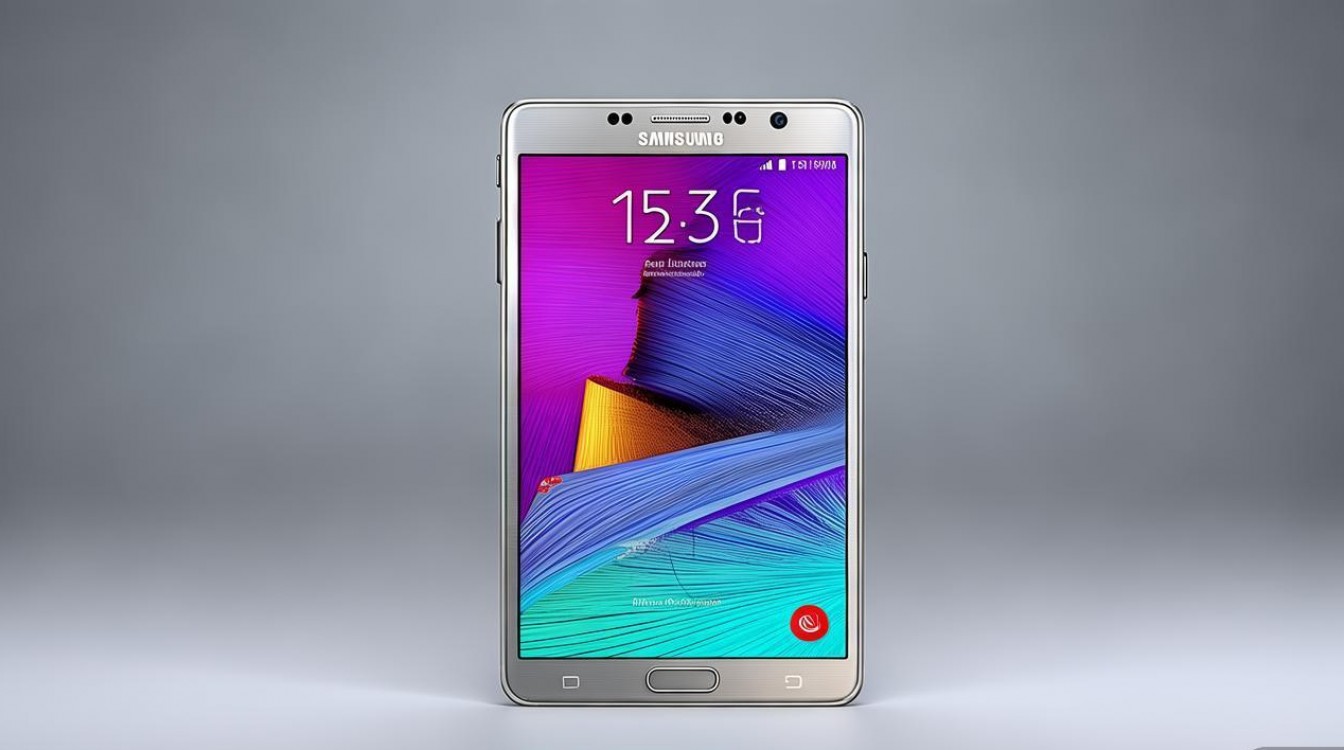 三星Note4怎么小屏幕显示？