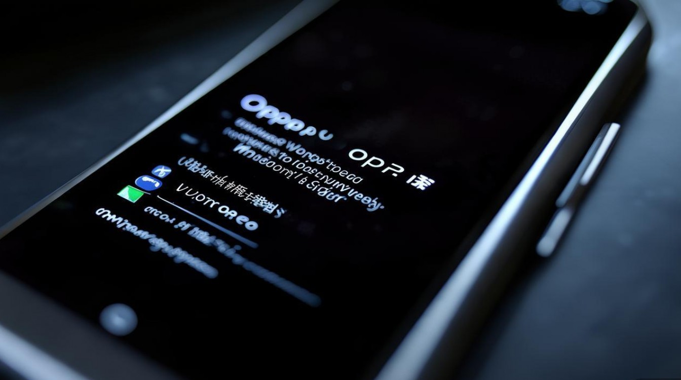 oppo手机怎么设置不让它自动闭屏？