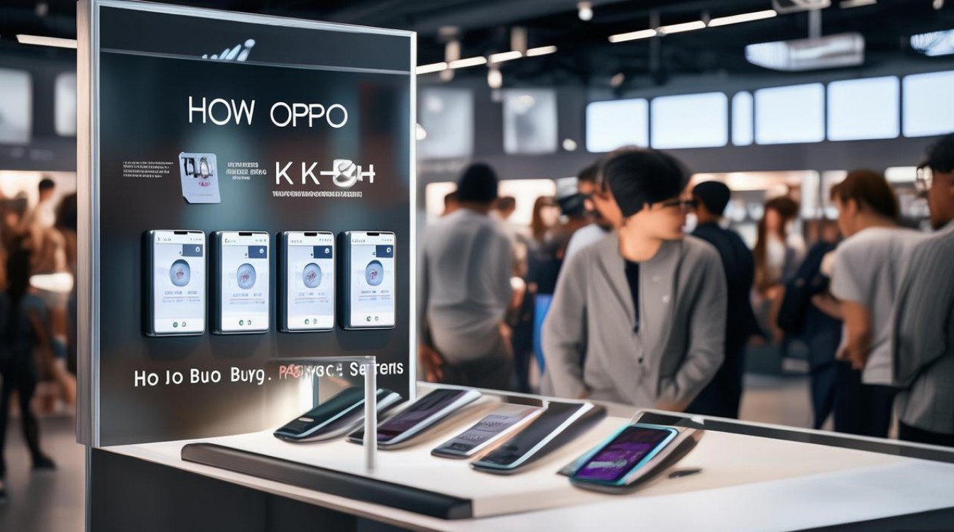 OPPO K套装怎么买最划算？官方渠道和优惠活动有哪些？