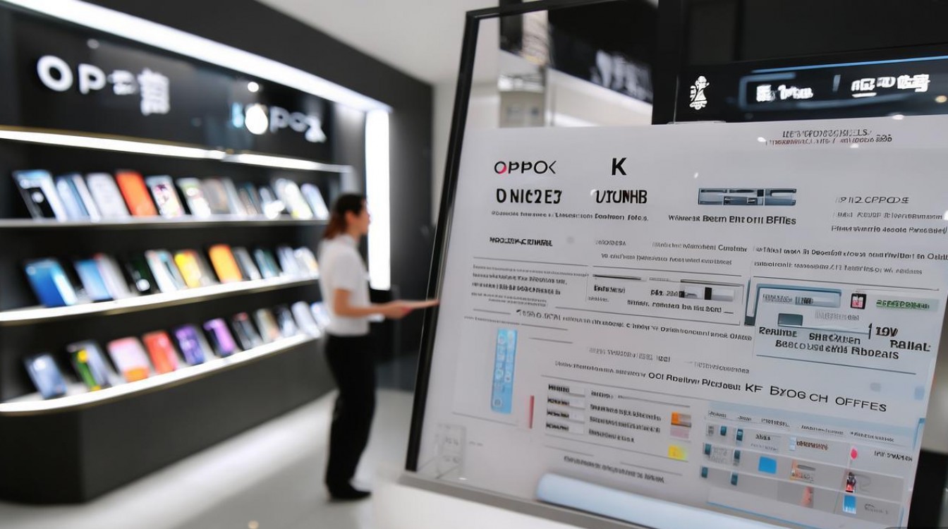 OPPO K套装怎么买最划算？官方渠道和优惠活动有哪些？