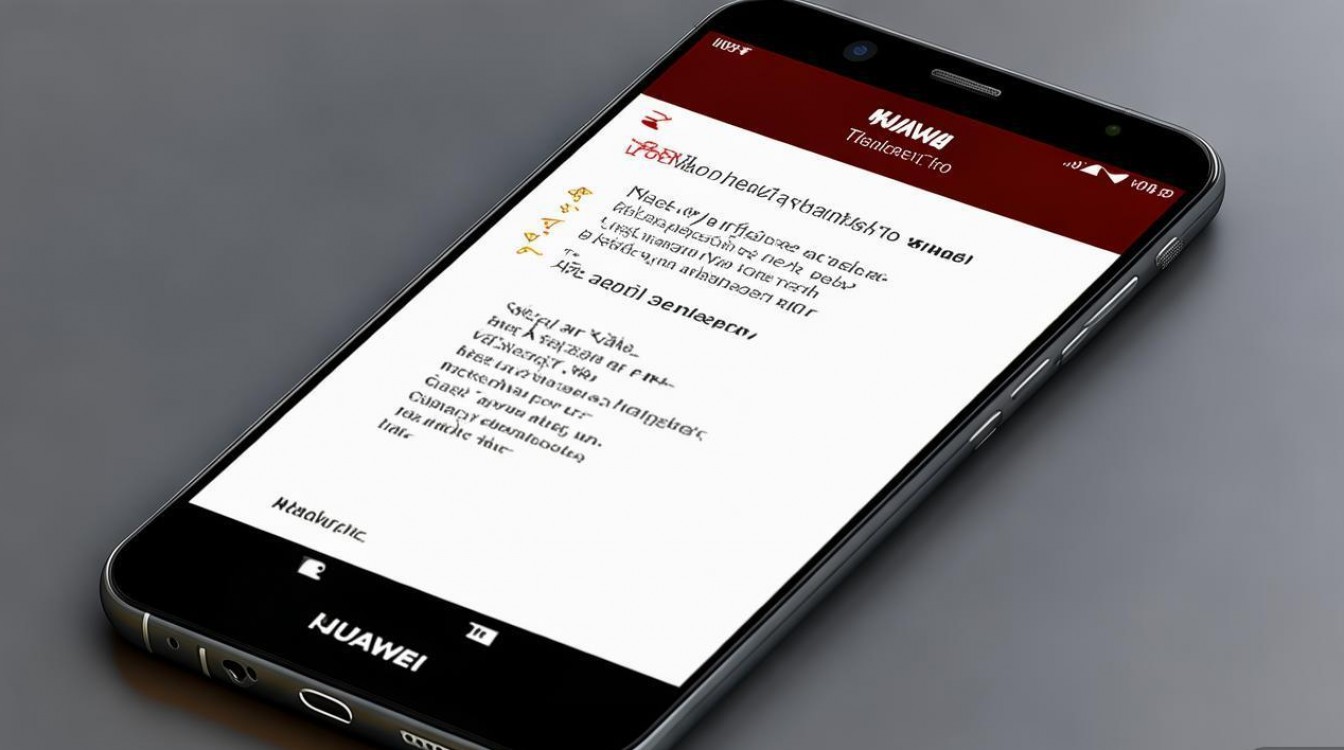 华为y6手机刷机详细步骤是怎样的?