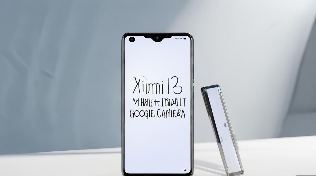 小米13如何安装谷歌相机?详细教程在哪里找?