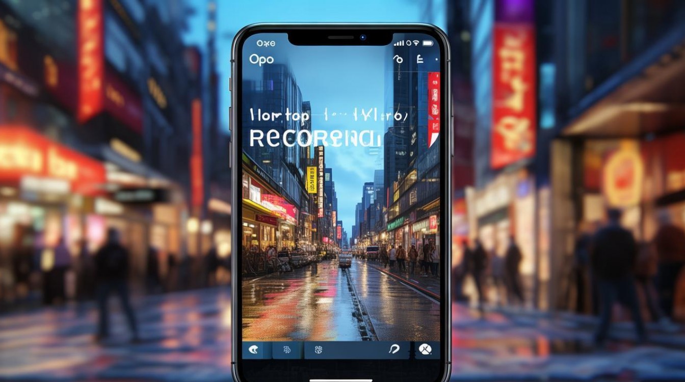 oppo怎么看直播录像？找不到入口怎么办？