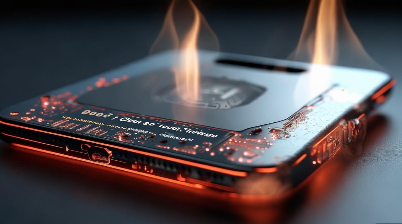 苹果手机cpu发烫怎么办?教你快速降温不卡顿的实用方法