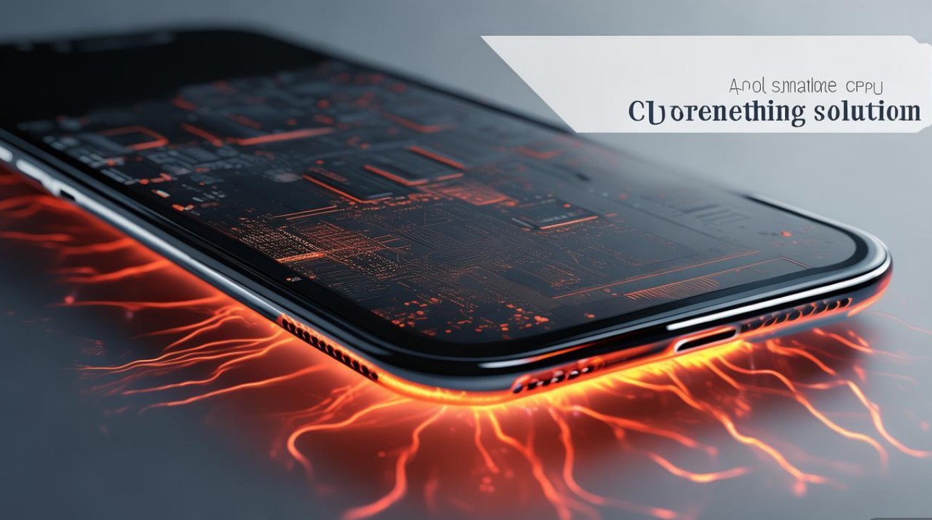 苹果手机cpu发烫怎么办?教你快速降温不卡顿的实用方法