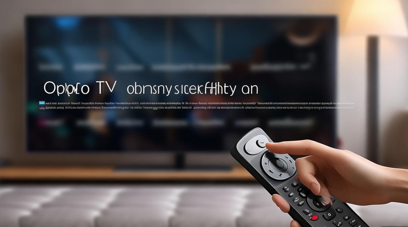 oppo电视怎么开投屏?手机连接电视步骤详解