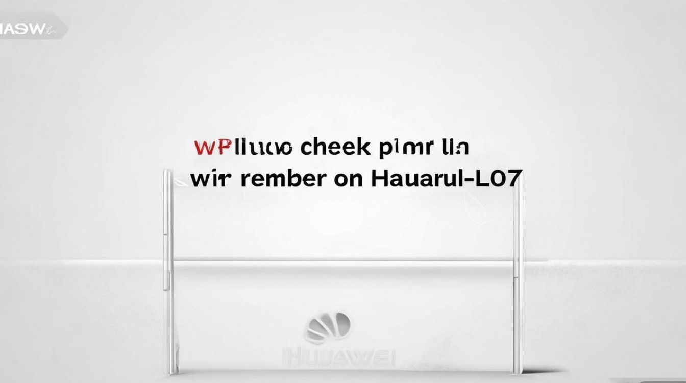 华为P7-L07查本机号码？SIM卡状态/设置里怎么找？