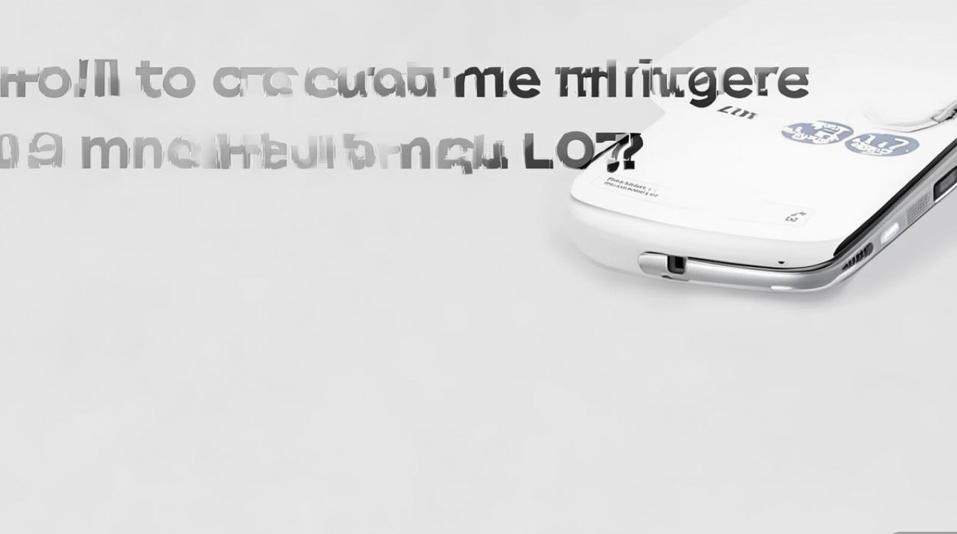 华为P7-L07查本机号码？SIM卡状态/设置里怎么找？