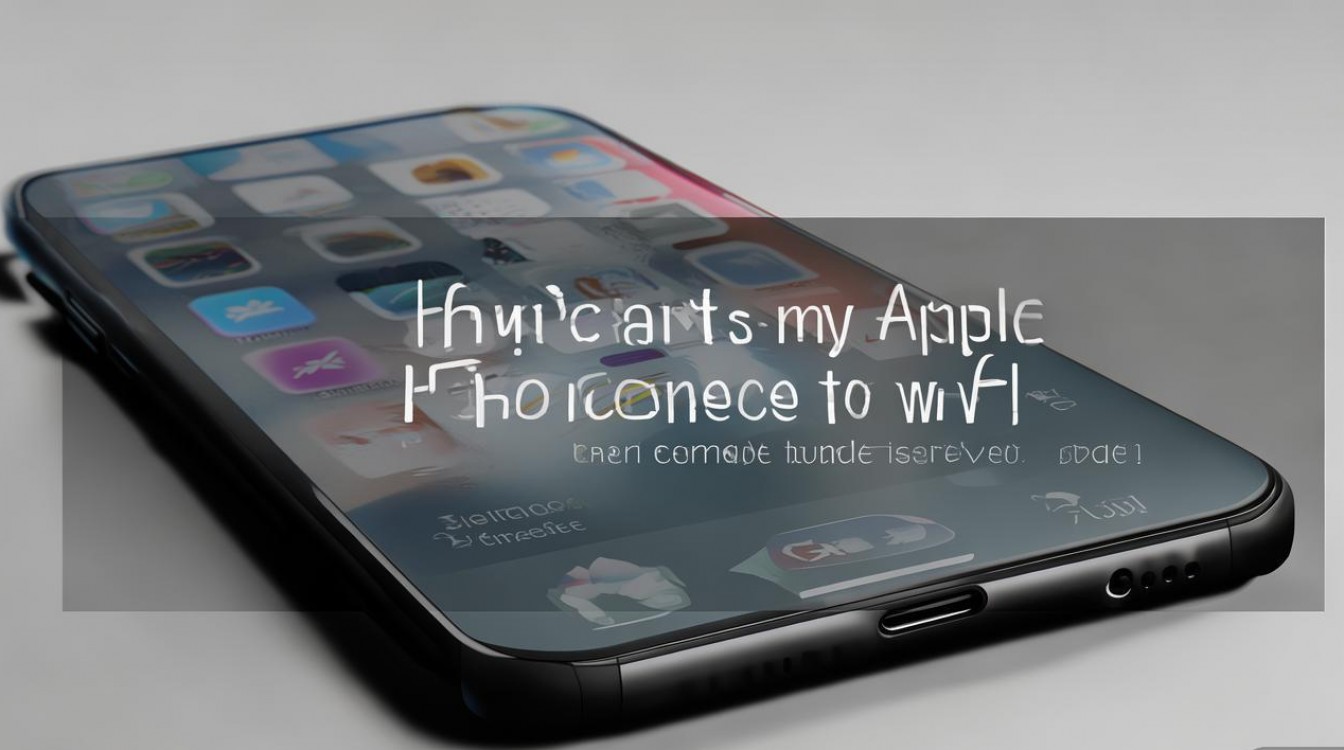 苹果6无法连接WiFi怎么办？常见原因及解决方法