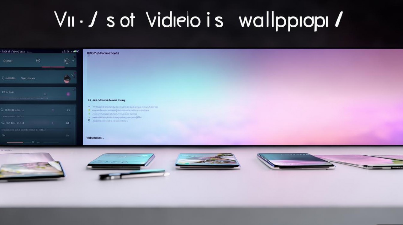 vivox7怎么设置动态视频壁纸？详细步骤教程