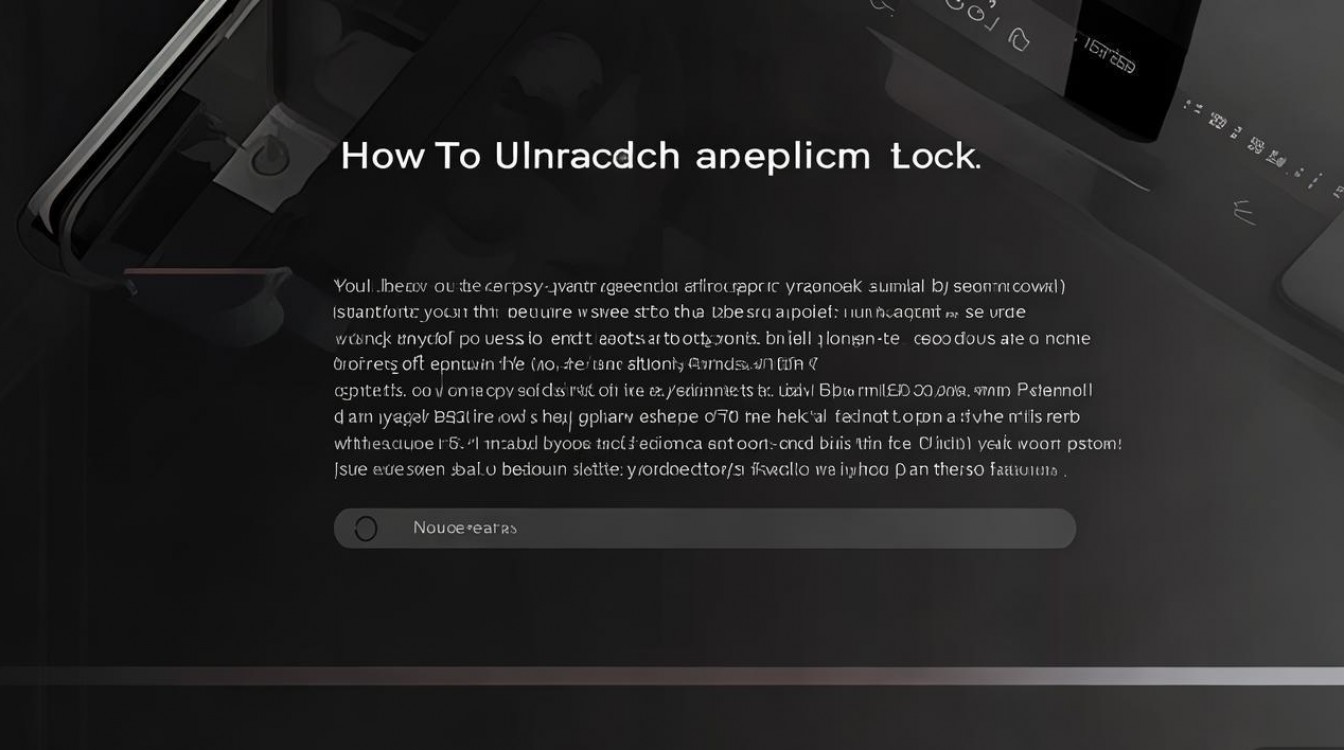 oppo手机应用锁密码忘了怎么解除?