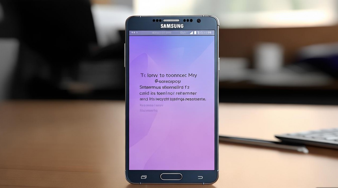 三星Note4连接电脑没反应怎么办？数据线、驱动还是设置问题？