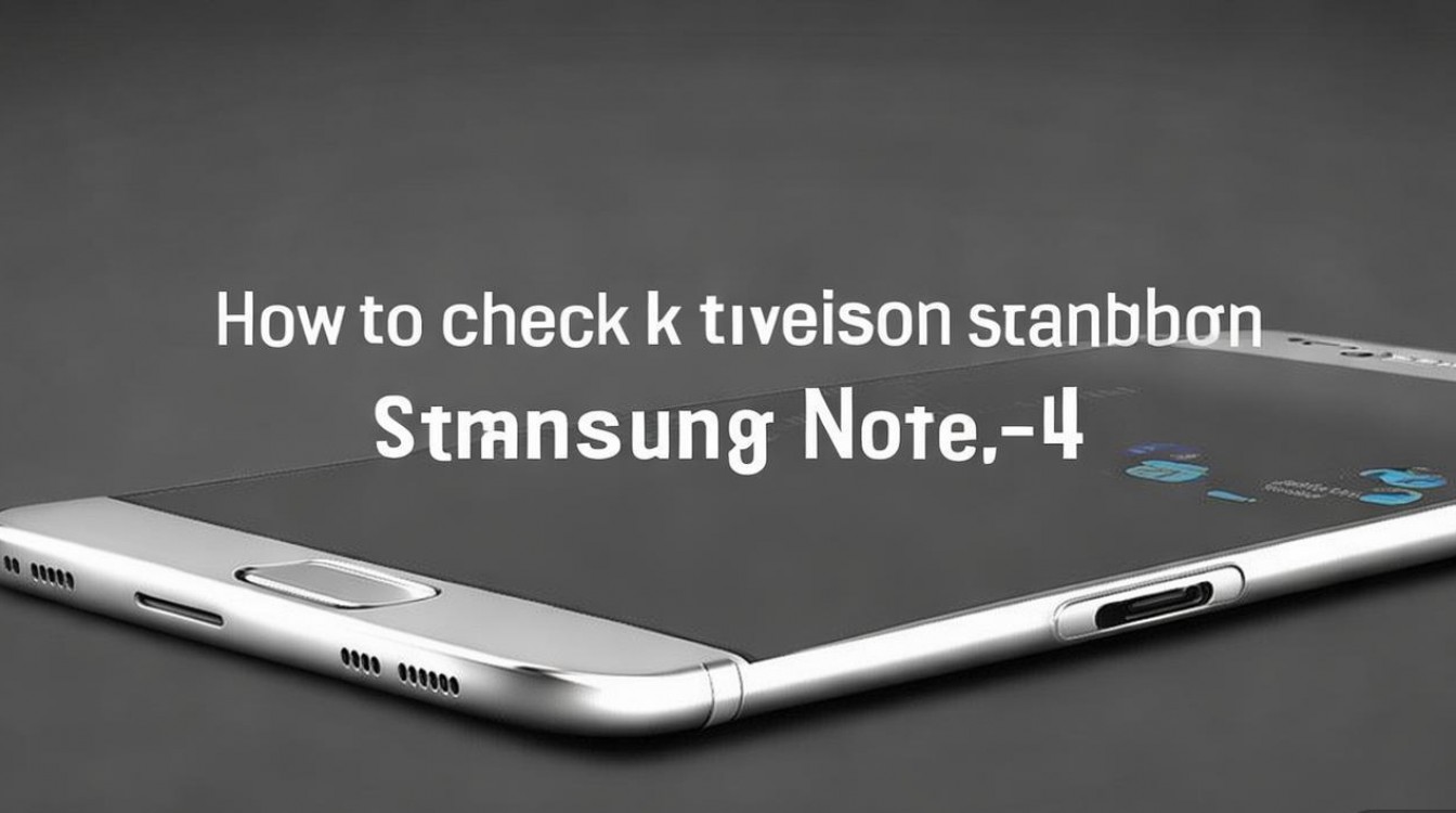 三星Note4如何查看详细版本号?系统版本号在哪看?