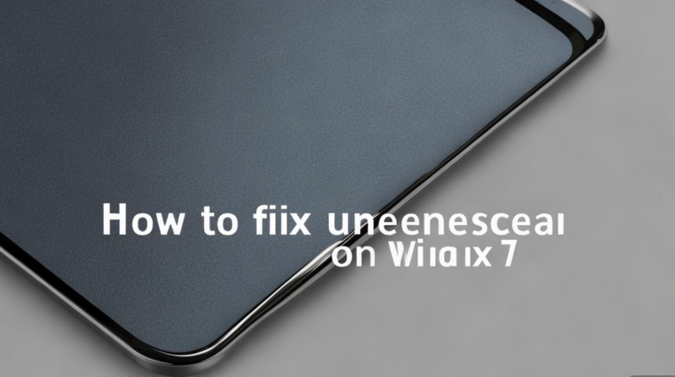 VIVO X7屏幕摸着不平是质量问题吗？怎么解决？