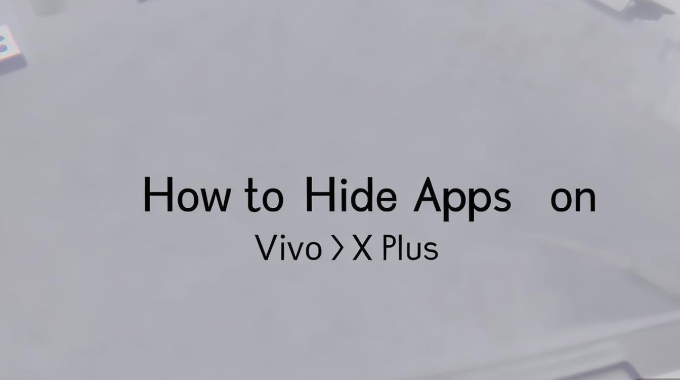 VIVO X7 Plus如何彻底隐藏第三方软件不被发现？