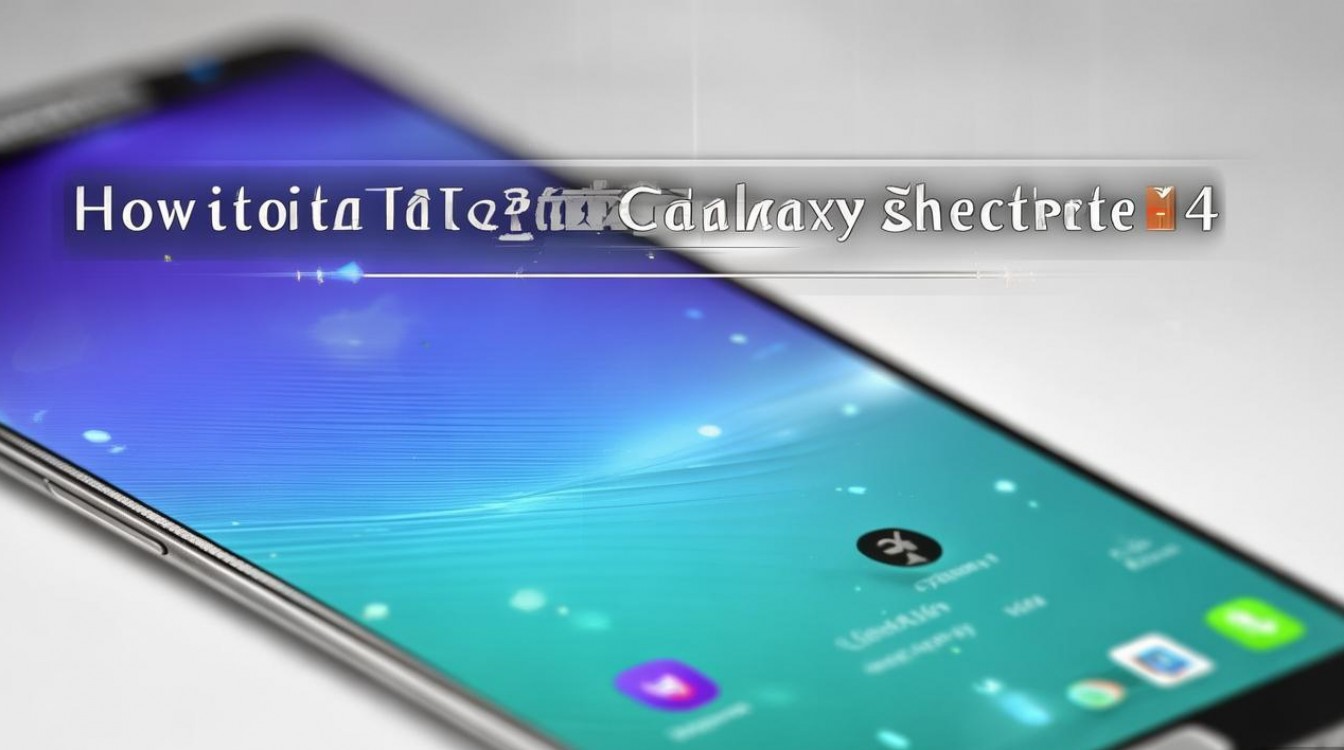 三星Note4怎么截屏？三种方法轻松搞定！