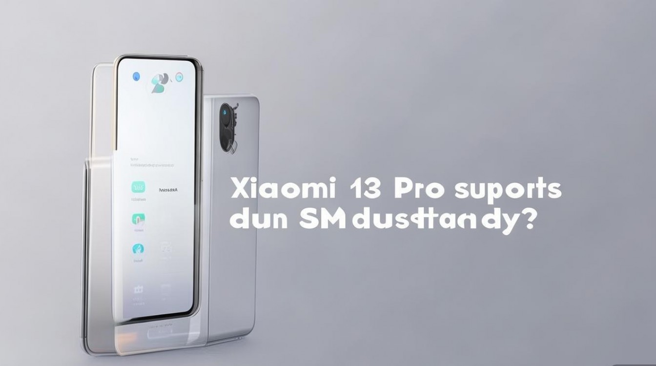小米13 Pro支持双卡双通吗？实际使用体验如何？