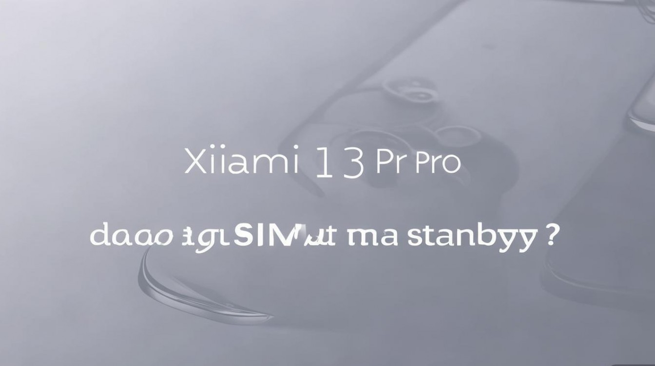 小米13 Pro支持双卡双通吗？实际使用体验如何？