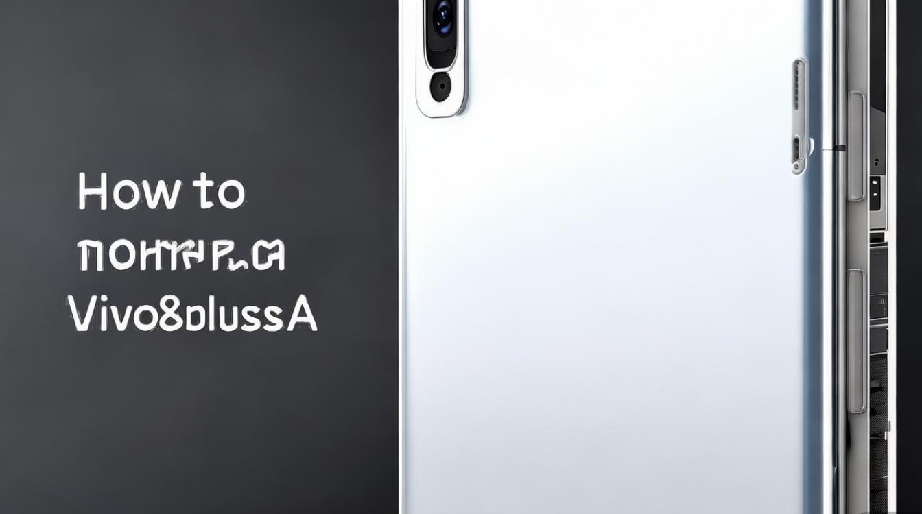 vivox6plusA怎么拆开后盖换电池？详细步骤教程