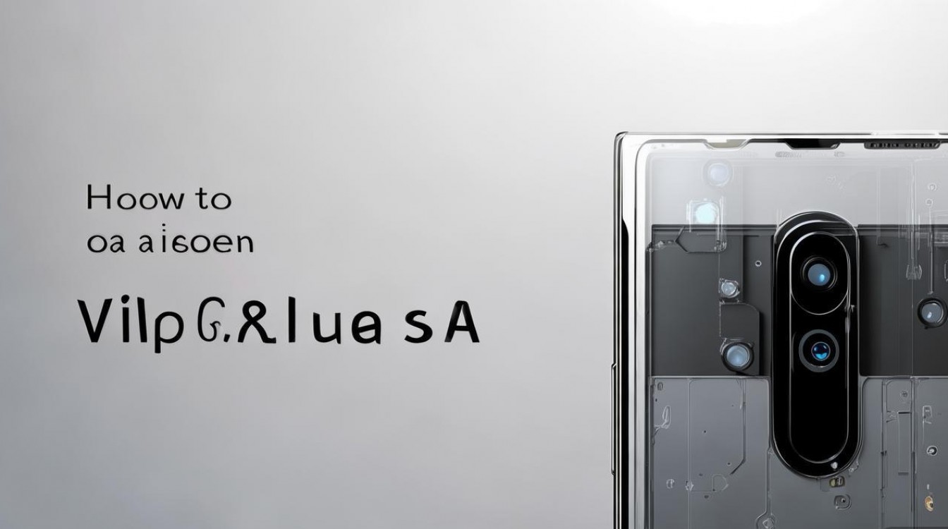 vivox6plusA怎么拆开后盖换电池？详细步骤教程