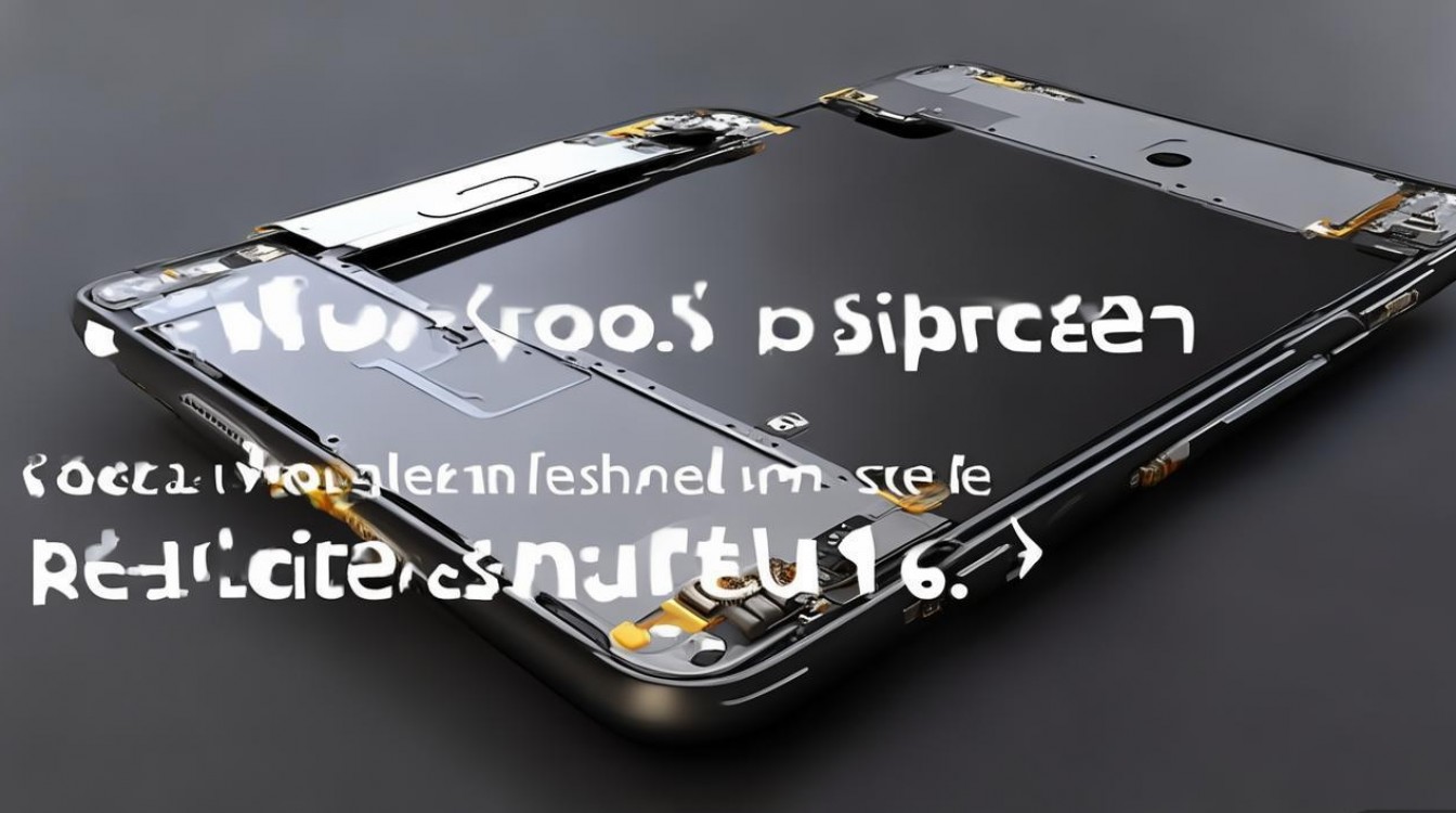 vivox6a换屏步骤教程，自己动手能换吗？