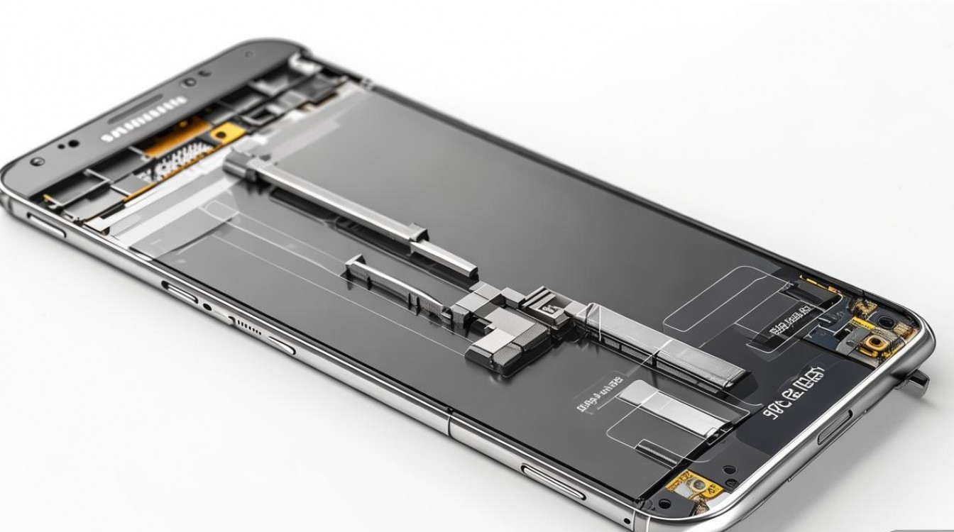 三星Note4换屏幕教程与工具清单，自己动手难不难？