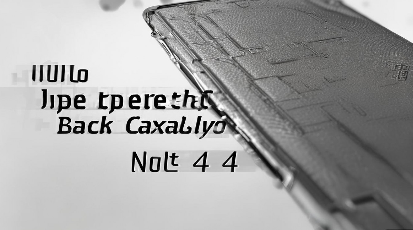 三星Note4如何安全打开后盖不伤机？